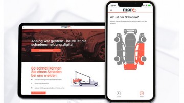 BVdP: m.o.r.e–Netzwerk startet die digitale Schadenmeldung