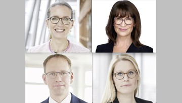 Personalia: Veränderungen bei der Allianz