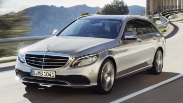 Mercedes C-Klasse